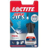 LOCTITE SUPER COLLA GLUE-3 BRUSH 5GR