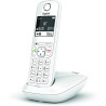 TELEFONO CORDLESS GIGASET AS690 DECT - SCHERMO BIANCO E NERO - CONTROLLO VOLUME - OTTIMA DURATA DELLA BATTERIA