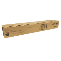 TONER ORIGINALE (006R01525) XEROX COLOR 550 PRINTER (30K) NERO