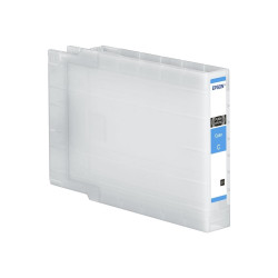CARTUCCIA ORIGINALE EPSON (C13T04A24N, T04A2) WORKFORCE PRO WF-C8690DWF (8K) CIANO XL
