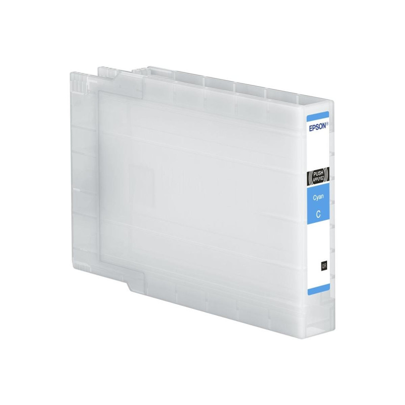 CARTUCCIA ORIGINALE EPSON (C13T04C240, T04C2) WORKFORCE PRO WF-C8690DWF (1,7K) CIANO