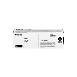 TONER ORIGINALI (5098C006, T12) CANON X C1333IF (7,4K) NERO