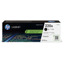 TONER ORIGINALE (W2200A, 220A) HP LASERJET PRO MFP 4302FDN (2K) NERO