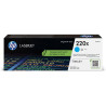 TONER ORIGINALE (W2201X, 220X) HP LASERJET PRO MFP 4302FDN (5,5K) CIANO XL