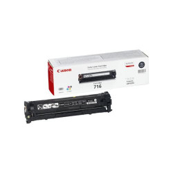 TONER ORIGINALE (1980B002, 716) CANON I-SENSYS LBP-5050 (2,3K) NERO