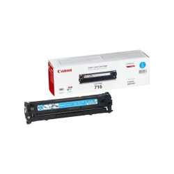 TONER ORIGINALE (1979B002, 716) CANON I-SENSYS LBP-5050 (1,5K) CIANO