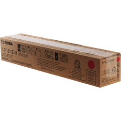 TONER ORIGINALE (T-FC210EM, 6AJ00000165) TOSHIBA E-STUDIO 2010AC (33,6K) MAGENTA