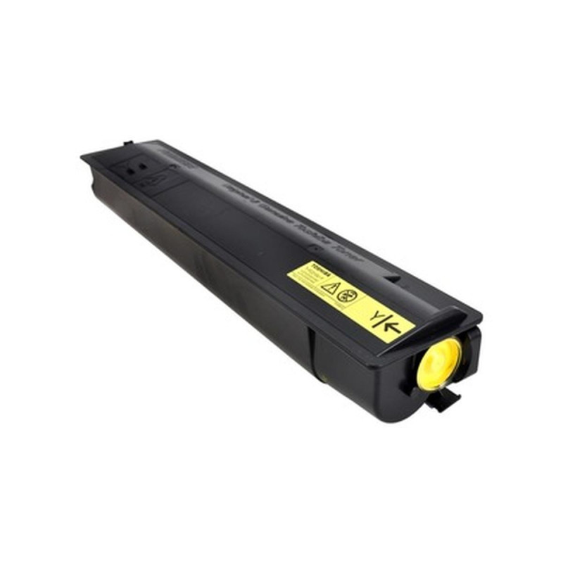 TONER COMPATIBILE (T-FC415EY, 6AJ00000182) PER TOSHIBA E-STUDIO 2515AC (33,6K) GIALLO