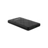 TOOQ CUSTODIA PER HDD/SSD ESTERNO DA 2,5" USB 3.0/3.1 GEN 1 - SATA I, II E III - CAVO DA USB 3.0 TIPO MICRO-B A USB 3.0 TIPO A