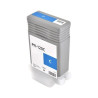 CARTUCCIA COMPATIBILE (PFI-120C, 2886C001) PER CANON TM-200 (130ML) CIANO