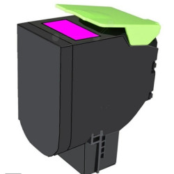TONER COMPATIBILE (T-305PM-R, 6B000000751) PER TOSHIBA E-STUDIO 305C (6K) MAGENTA