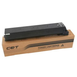 TONER COMPATIBILE CHIMICO CET (ACP8150, TN715K) PER MINOLTA C750I (45K) NERO