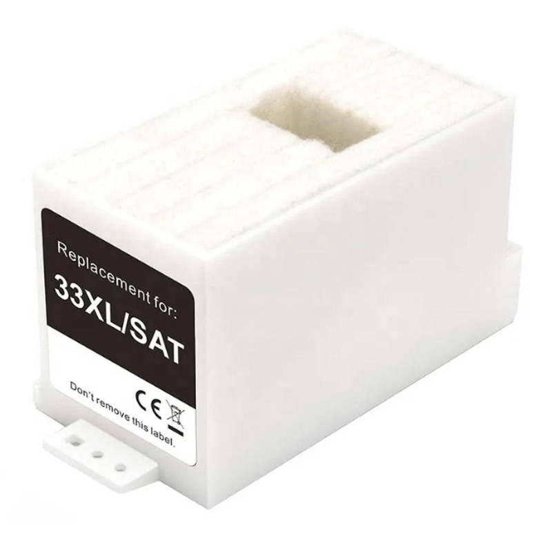 KIT DI MANUTENZIONE COMPATIBILE (E-33XL/SAT) PER EPSON XP530