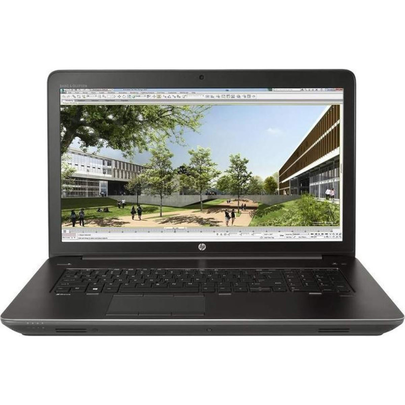 HP ZBOOK 17 G3 | I5-6440HQ | 17.3" | 8 GB | 256 GB SSD | WIN 10 PRO *