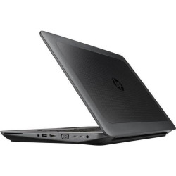 HP ZBOOK 17 G3 | I5-6440HQ | 17.3" | 8 GB | 256 GB SSD | WIN 10 PRO *