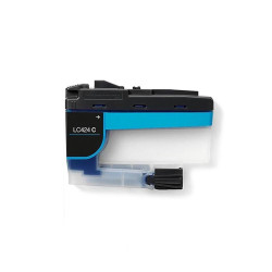 CARTUCCIA COMPATIBILE (LC424, LC424C) PER BROTHER DCP-J1200W (0,750K) CIANO