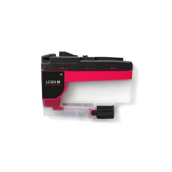 CARTUCCIA COMPATIBILE (LC424, LC424M) PER BROTHER DCP-J1200W (0,750K) MAGENTA