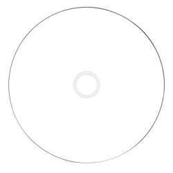 VERBATIM DVD+R 4,7 GB | 120 MIN | INKJET STAMPABILI | NO BRAND | 16X (50PZ)