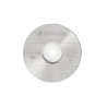 VERBATIM DVD+RW | RISCRIVIBILI | MATT SILVER | 4,7GB | 4X (25PZ)