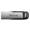 PENDRIVE SANDISK ULTRA FLAIR MEMORIA USB 3.0 32GB - SENZA COVER - COLORE ACCIAIO/NERO