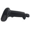 LETTORE DI CODICI A BARRE USB CIRCA 1D/2D - INDICATORE LED E SEGNALATORE ACUSTICO - VELOCITÀ DI SCANSIONE 30 FPS - TRIGGER AUTOM