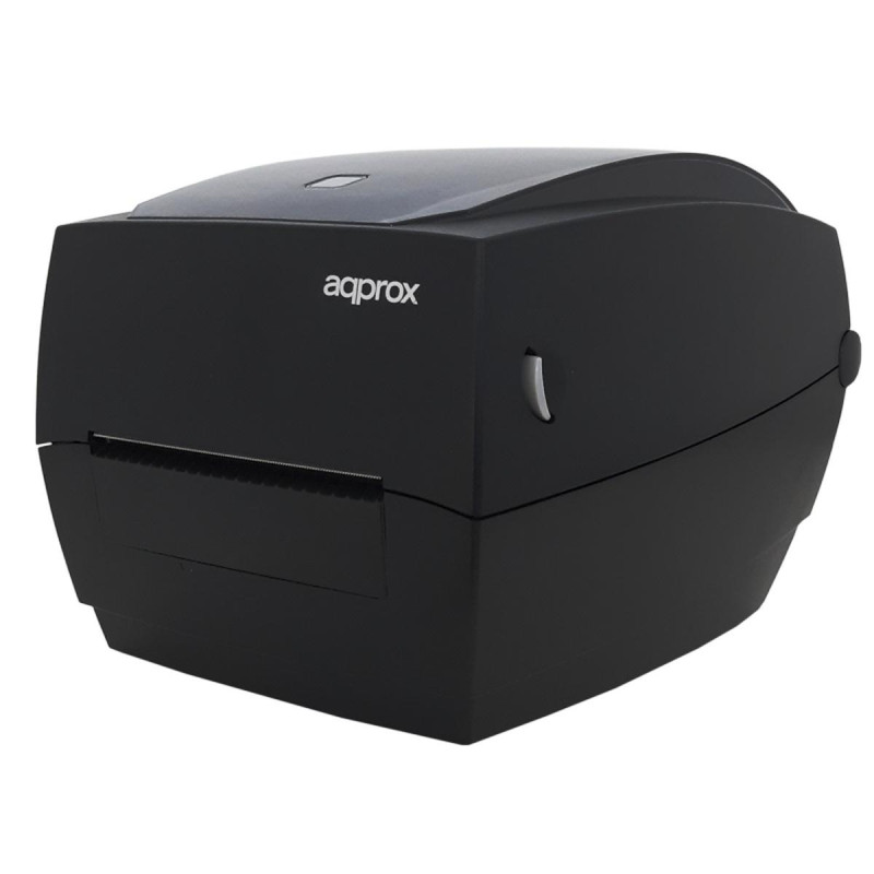 STAMPANTE TERMICA PER ETICHETTE APPROX - RISOLUZIONE 203 DPI - VELOCITÀ 127 MM/S - LUNGHEZZA DI STAMPA 15-1200 MM - PORTA USB, L