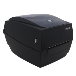 STAMPANTE TERMICA PER ETICHETTE APPROX - RISOLUZIONE 203 DPI - VELOCITÀ 127 MM/S - LUNGHEZZA DI STAMPA 15-1200 MM - PORTA USB, L