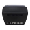STAMPANTE TERMICA PER ETICHETTE APPROX - RISOLUZIONE 203 DPI - VELOCITÀ 127 MM/S - LUNGHEZZA DI STAMPA 15-1200 MM - PORTA USB, L