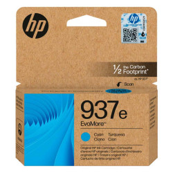 CARTUCCIA ORIGINALE (4S6W6NE, 937E) HP OFFICEJET PRO 9110B ALL-IN-ONE (1,650K) CIANO