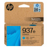 CARTUCCIA ORIGINALE (4S6W6NE, 937E) HP OFFICEJET PRO 9110B ALL-IN-ONE (1,650K) CIANO
