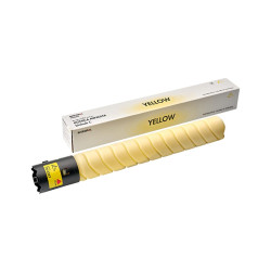 TONER COMPATIBILE INTEGRAL (A8K3230, TN221Y) PER MINOLTA C227 (21K) GIALLO