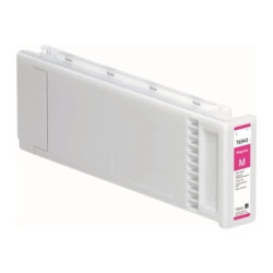 CARTUCCIA PLOTTER COMPATIBILE (C13T694300) PER EPSON SURECOLOR SC-T3000 (675ML) MAGENTA