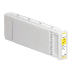 CARTUCCIA PLOTTER COMPATIBILE (C13T694400) PER EPSON SURECOLOR SC-T3000 (675ML) GIALLO