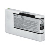 CARTUCCIA ORIGINALE (C13T653100, T6531) EPSON STYLUS PRO 4900 (200ML) NEROFOTO