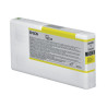 CARTUCCIA ORIGINALE (C13T653400, T6534) EPSON STYLUS PRO 4900 (200ML) GIALLO