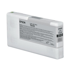 CARTUCCIA ORIGINALE (C13T653900, T6539) EPSON STYLUS PRO 4900 (200ML) NERO LIGHT