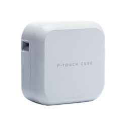 ETICHETTATRICE ELETTRONICA PORTATILE USB BLUETOOTH CUBE BROTHER PT-P710BTH - RISOLUZIONE 180 DPI - VELOCITÀ 20 MM - BATTERIA RIC