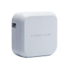 ETICHETTATRICE ELETTRONICA PORTATILE USB BLUETOOTH CUBE BROTHER PT-P710BTH - RISOLUZIONE 180 DPI - VELOCITÀ 20 MM - BATTERIA RIC