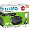 STAMPANTE PER ETICHETTE BLUETOOTH PORTATILE DYMO LETRATAG 200B - COMPATTA E LEGGERA - ALIMENTATA A BATTERIA