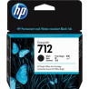 CARTUCCIA ORIGINALE (3ED71A, 712) HP DESIGNJET T230 (80ML) NERO XL