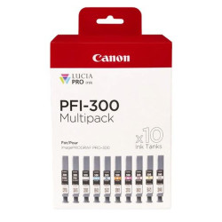 MULTIPACK CARTUCCIA ORIGINALE (4192C008, PFI-300) CANON IPF PRO-300