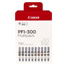 MULTIPACK CARTUCCIA ORIGINALE (4192C008, PFI-300) CANON IPF PRO-300
