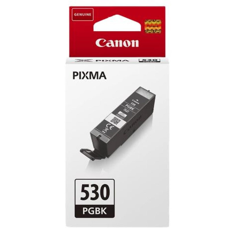 CARTUCCIA ORIGINALE (6117C001, PGI-530BK) CANON PIXMA TS8750 | NERO XL