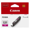 CARTUCCIA ORIGINALE (6120C001, CLI-531M) CANON PIXMA TS8750 | MAGENTA