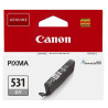 CARTUCCIA ORIGINALE (6122C001, CLI-531GY) CANON PIXMA TS8750 | GRIGIO