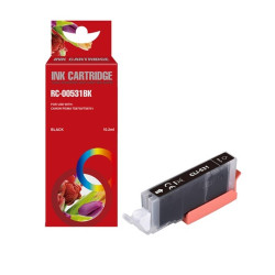CARTUCCIA COMPATIBILE (6118C001, CLI-531BK) PER CANON PIXMA TS8750 | NERO FOTO