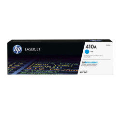 TONER ORIGINALE (CF411A, 410A) HP COLOR LASERJET PRO M452DN | 2,3K | CIANO