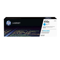 TONER ORIGINALE (CF411X, 410X) HP COLOR LASERJET PRO M452DN | 5K | CIANO XL