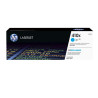 TONER ORIGINALE (CF411X, 410X) HP COLOR LASERJET PRO M452DN | 5K | CIANO XL