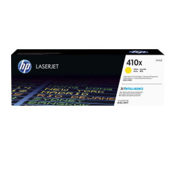 TONER ORIGINALE (CF412X, 410X) HP COLOR LASERJET PRO M452DN | 5K | GIALLO XL
